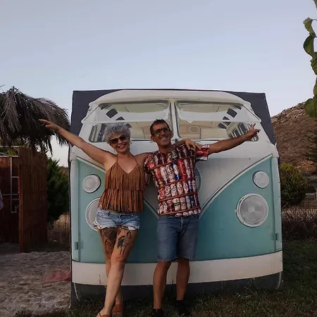 Farmház Cornelia Hippie Magic Bus