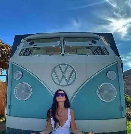 Cornelia Hippie Magic Bus Farmház Kíszamosz