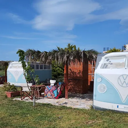 Farmház Cornelia Hippie Magic Bus Kíszamosz
