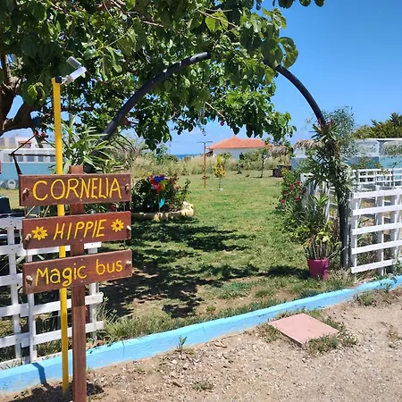 Farm stay Cornelia Hippie Magic Bus