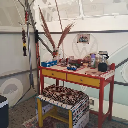 Cornelia Hippie Magic Bus Kíszamosz